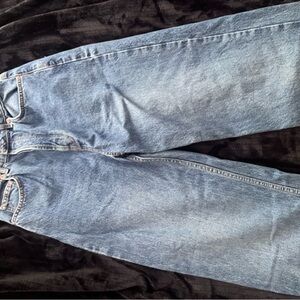 Classic Topshop Blue Denim Jeans